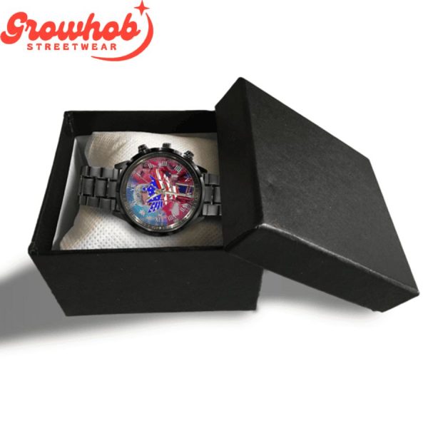 Cody Rhodes Stainless Steel Watch