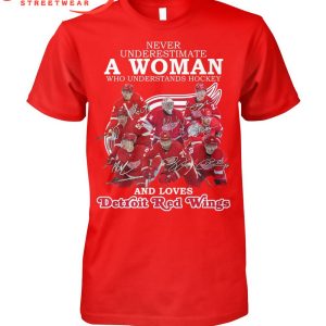 Detroit Red Wings Grateful Dead Fan Hoodie Shirts