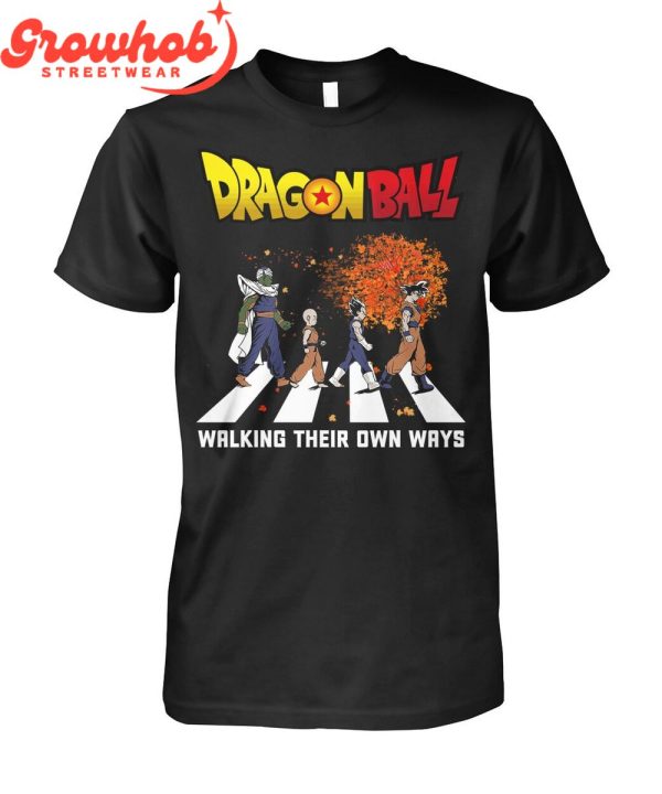 Dragon Ball Thank You For Being A Part Of My Childhood T-Shirt