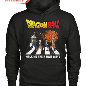 Dragon Ball Thank You For Being A Part Of My Childhood T-Shirt