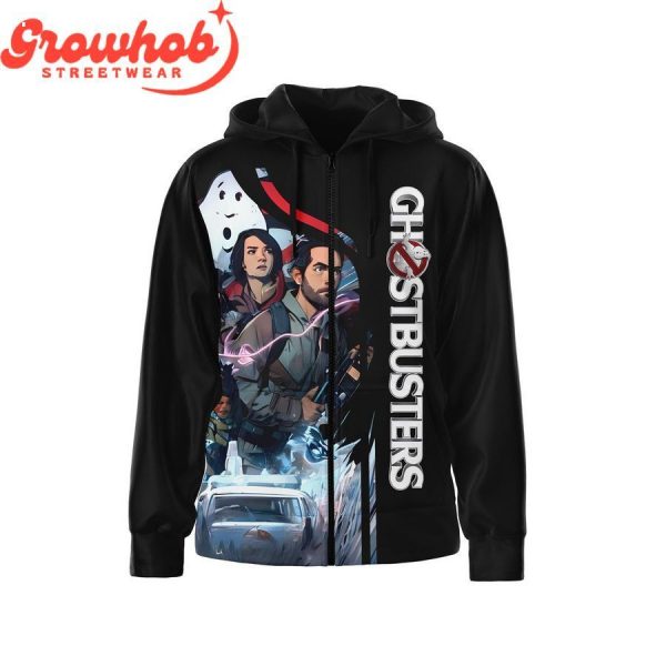 Ghostbusters I ain’t afraid of no ghost Hoodie