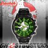 Bad Religion Stainless Steel Watch