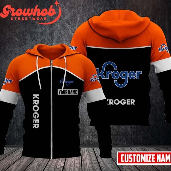 KROGER Custom Hoodie