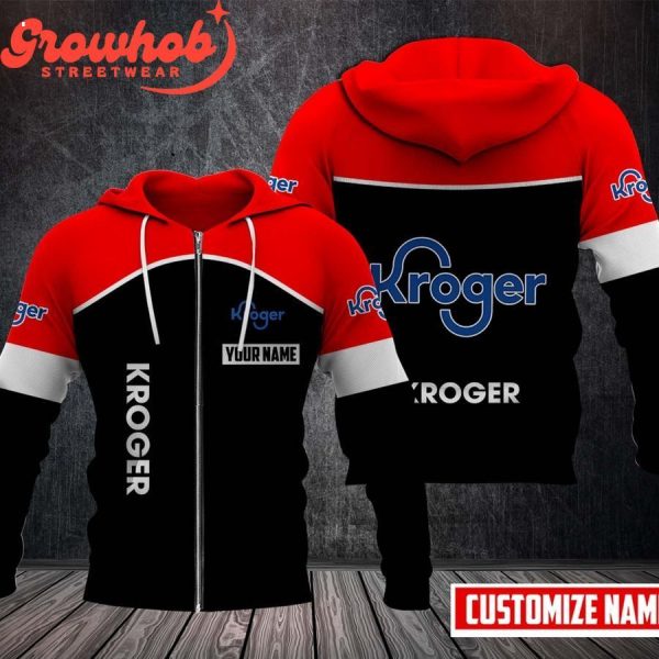 KROGER Custom Hoodie