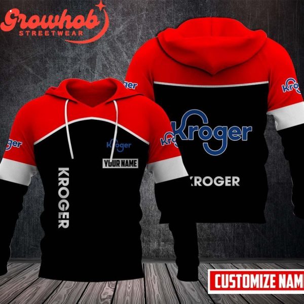 KROGER Custom Hoodie