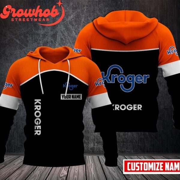 KROGER Custom Hoodie