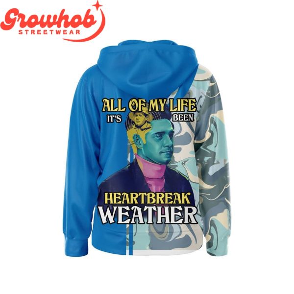 Niall Horan It’s Been Heartbreak Weather Hoodie Shirts