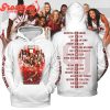 Ohio State Buckeyes Big 10 Regular Season Champions 2024 Hoodie Shirts White