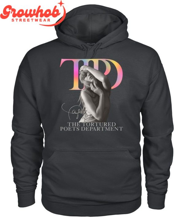 Taylor Swift The New Album Celebration The Tortured Poets Department T-Shirt