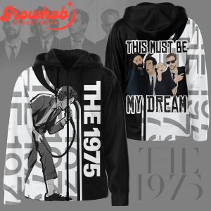 The 1975 This Must Be My Dream Hoodie Shirt For Fan
