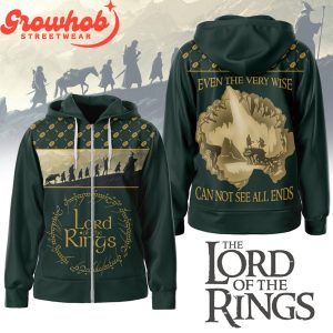 The Lord Of The Rings Dreams Hoodie Shirts