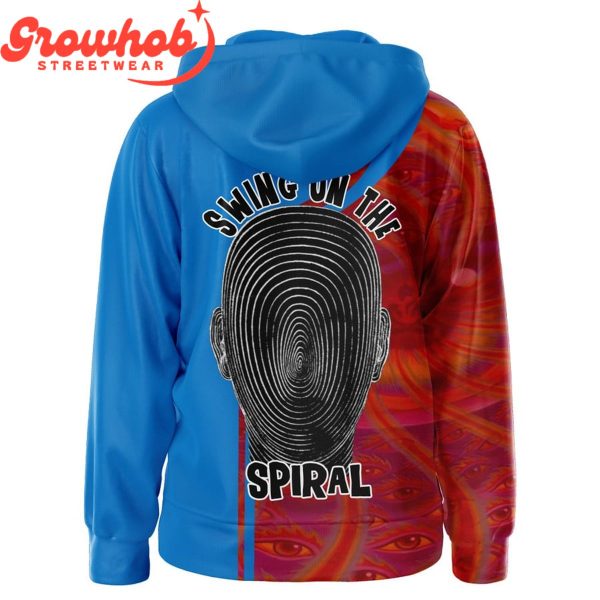 Tool Swing In The Spiral Hoodie Shirts For Fan