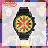 Grateful Dead Stainless Steel Watch