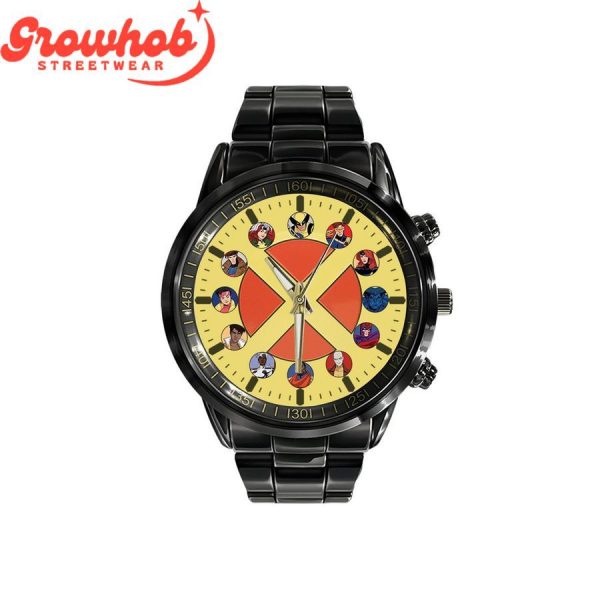 X-Men Stainless Steel Watch