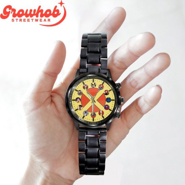 X-Men Stainless Steel Watch