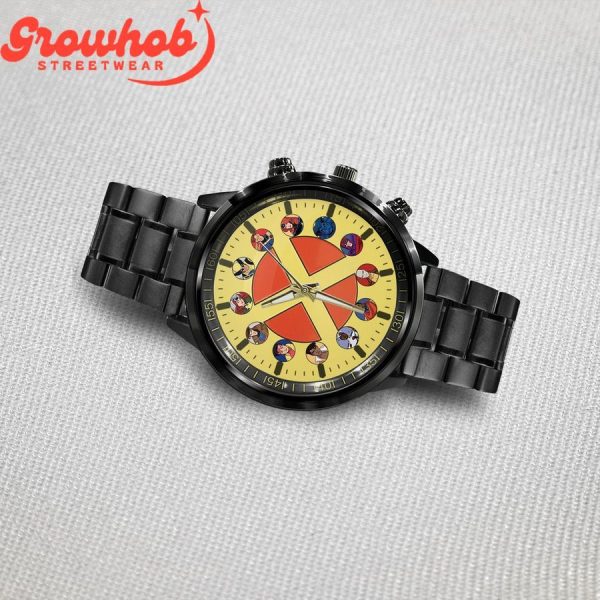 X-Men Stainless Steel Watch